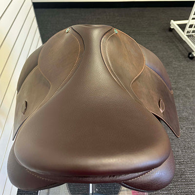 Arena Pony Dressage Brown 38cm/15" EX DEMO - The Trading Stables