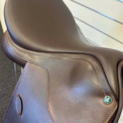 Arena Pony Dressage Brown 38cm/15" EX DEMO - The Trading Stables