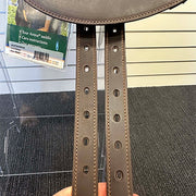 Arena Pony Dressage Brown 38cm/15" EX DEMO - The Trading Stables