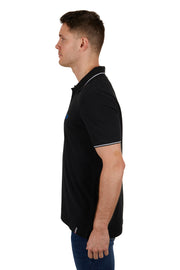 Bullzye Men's Dennis Polo - The Trading Stables