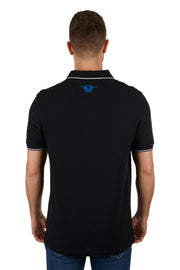 Bullzye Men's Dennis Polo - The Trading Stables