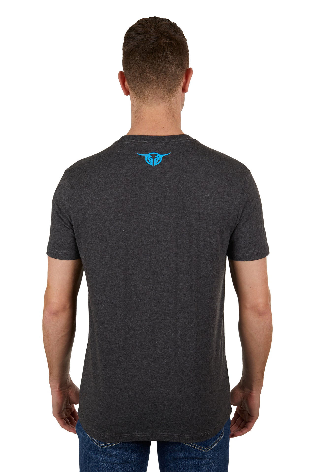 Bullzye Men's Alan Tee - The Trading Stables