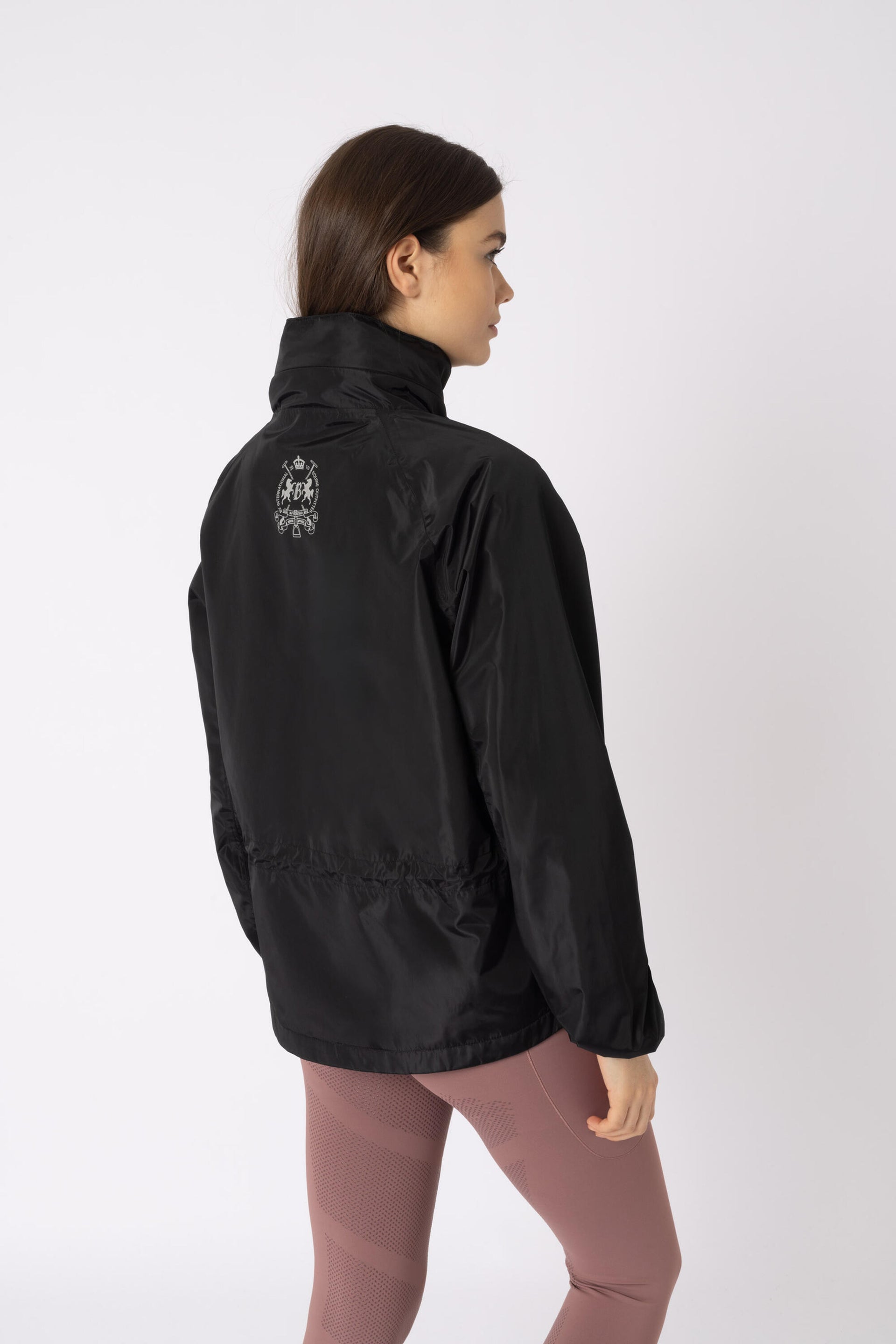 B-Vertigo Kristina Ladies Waterproof Jacket - The Trading Stables
