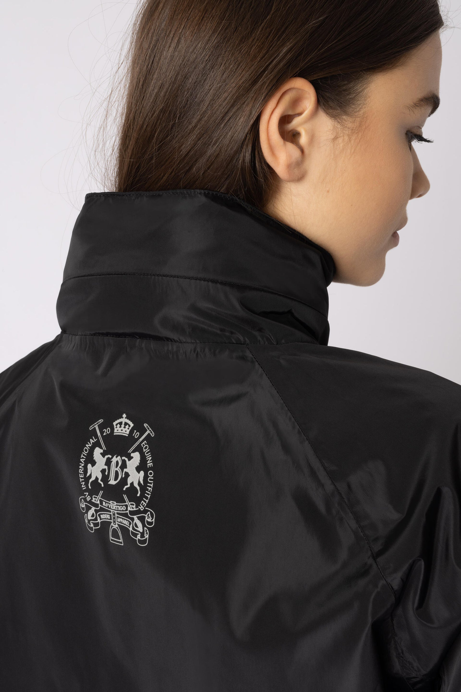 B-Vertigo Kristina Ladies Waterproof Jacket - The Trading Stables