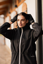 B-Vertigo Kristina Ladies Waterproof Jacket - The Trading Stables