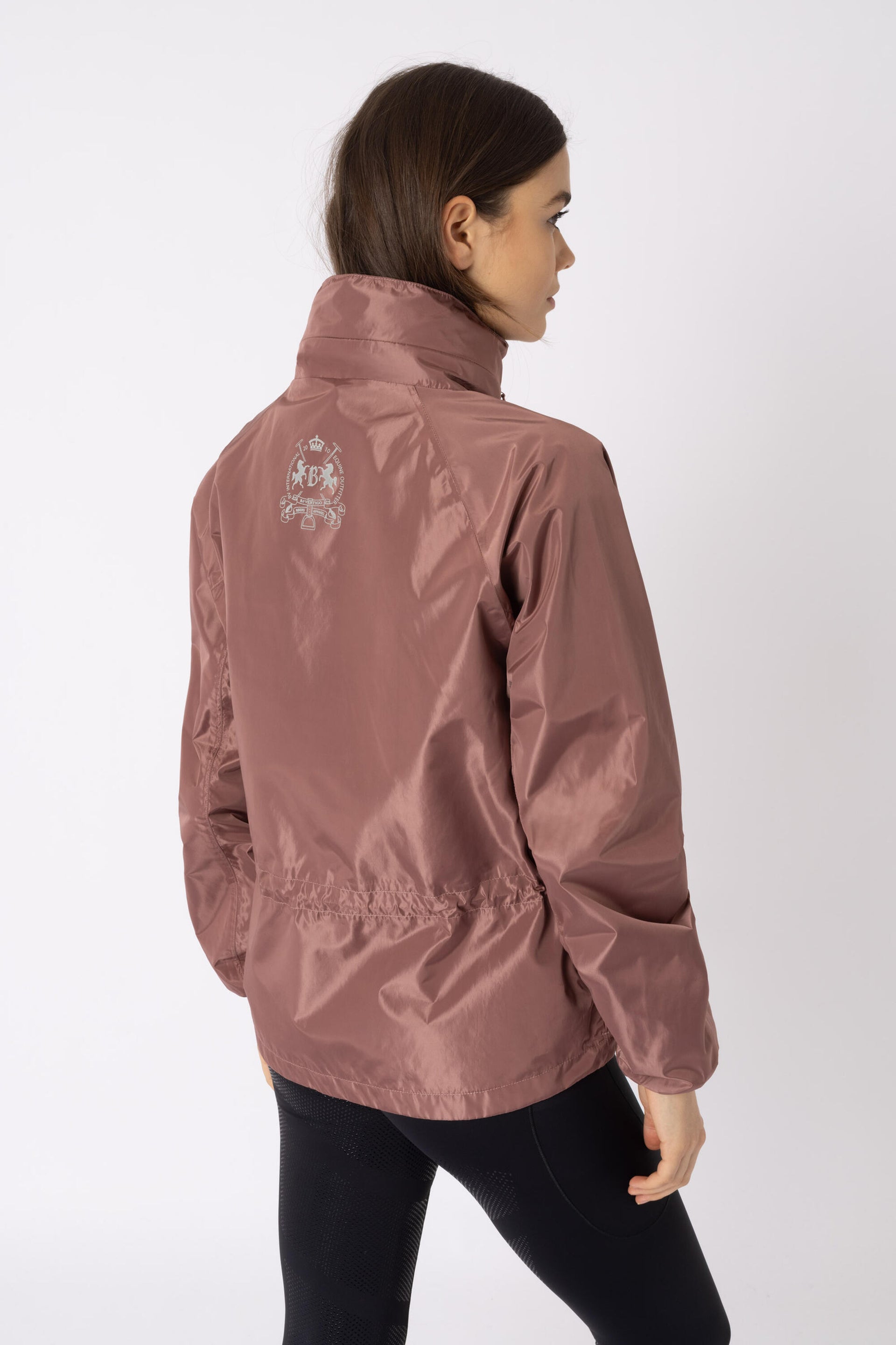 B-Vertigo Kristina Ladies Waterproof Jacket - The Trading Stables