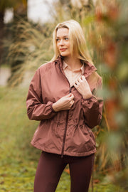 B-Vertigo Kristina Ladies Waterproof Jacket - The Trading Stables