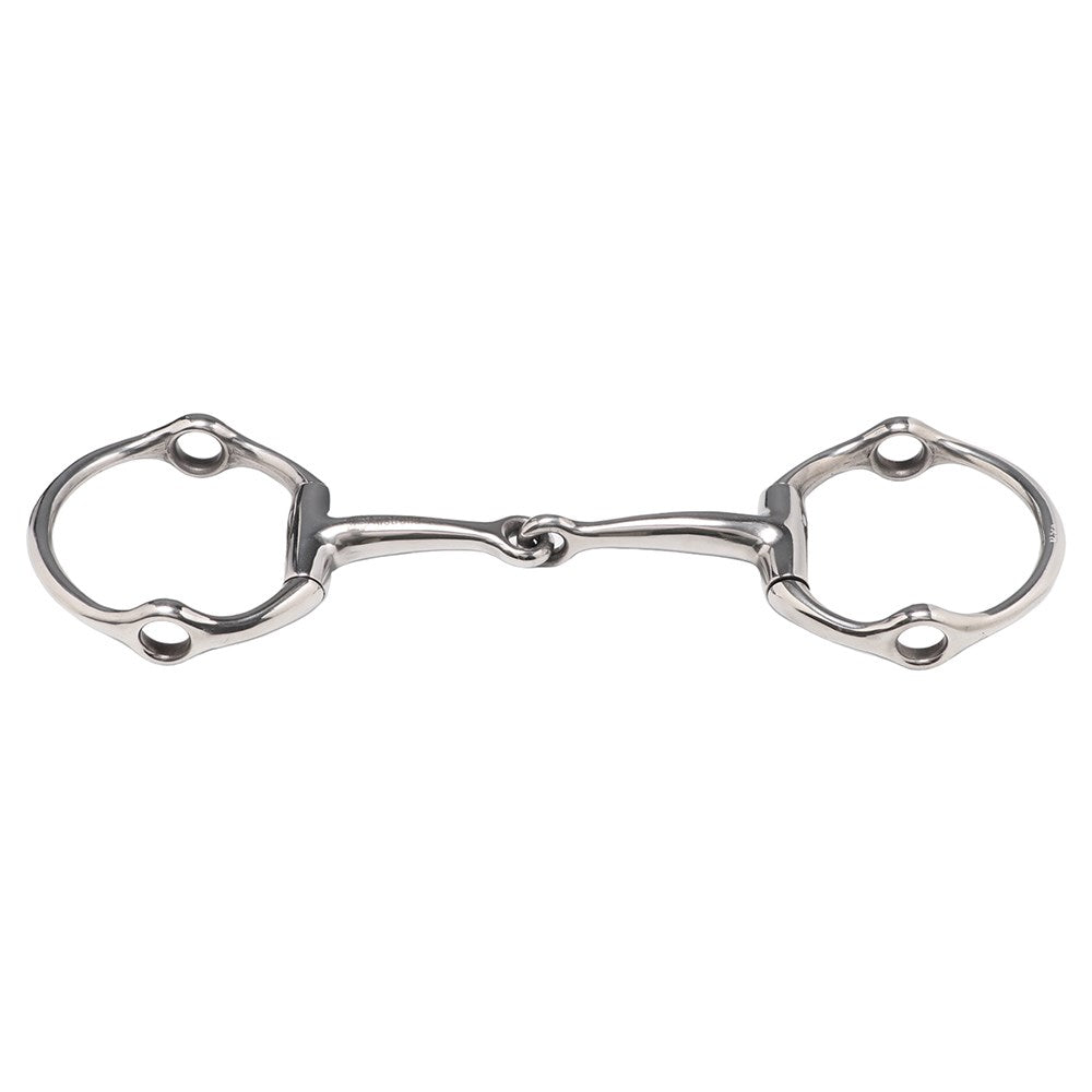 Eggbutt Gag Snaffle - The Trading Stables