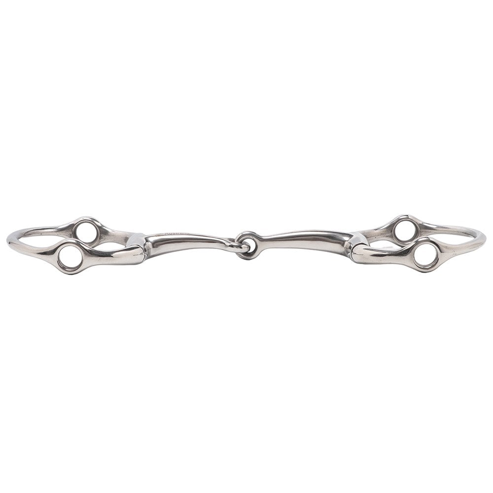 Eggbutt Gag Snaffle - The Trading Stables