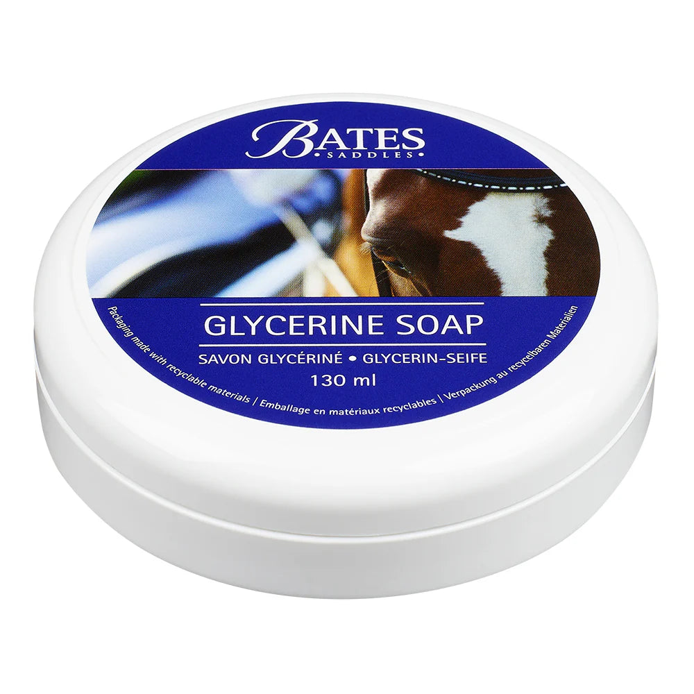 Bates Glycerine Soap - The Trading Stables