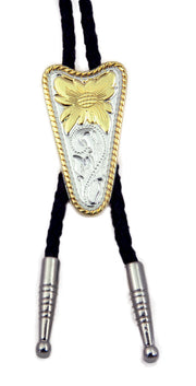 Bolo Tie - Western Triangle - The Trading Stables
