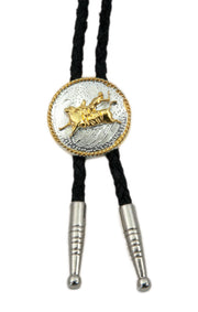 Bolo Tie - Bull Rider - The Trading Stables