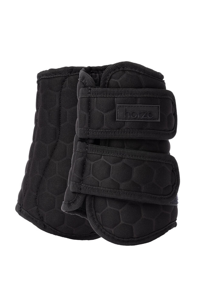 Horze Urban Vitality Brushing Boots - The Trading Stables