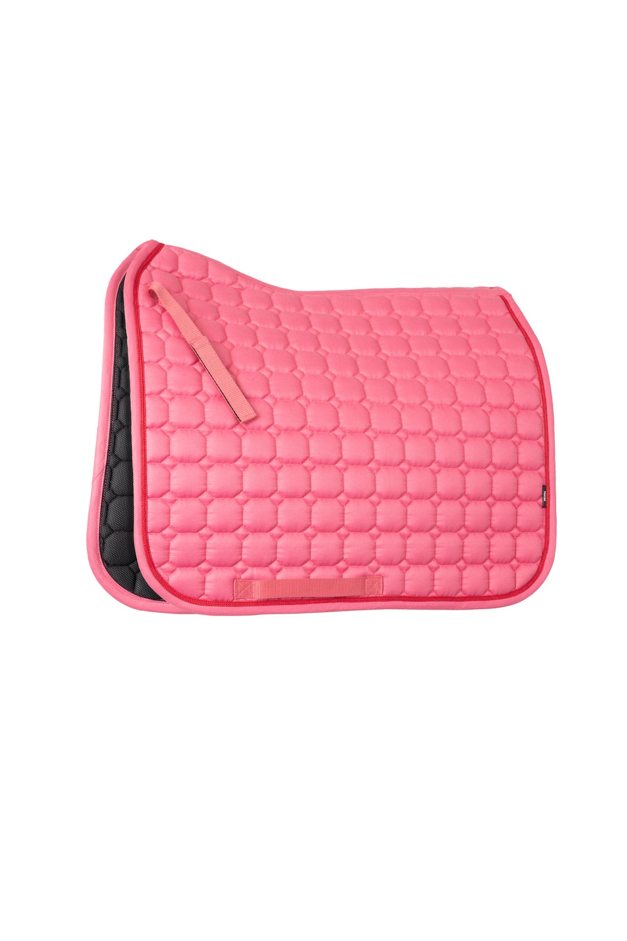 Horze Rose Tonique Dressage Saddle Pad - The Trading Stables