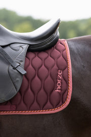 Horze Physical Sophistication All Purpose Saddle Pad - The Trading Stables
