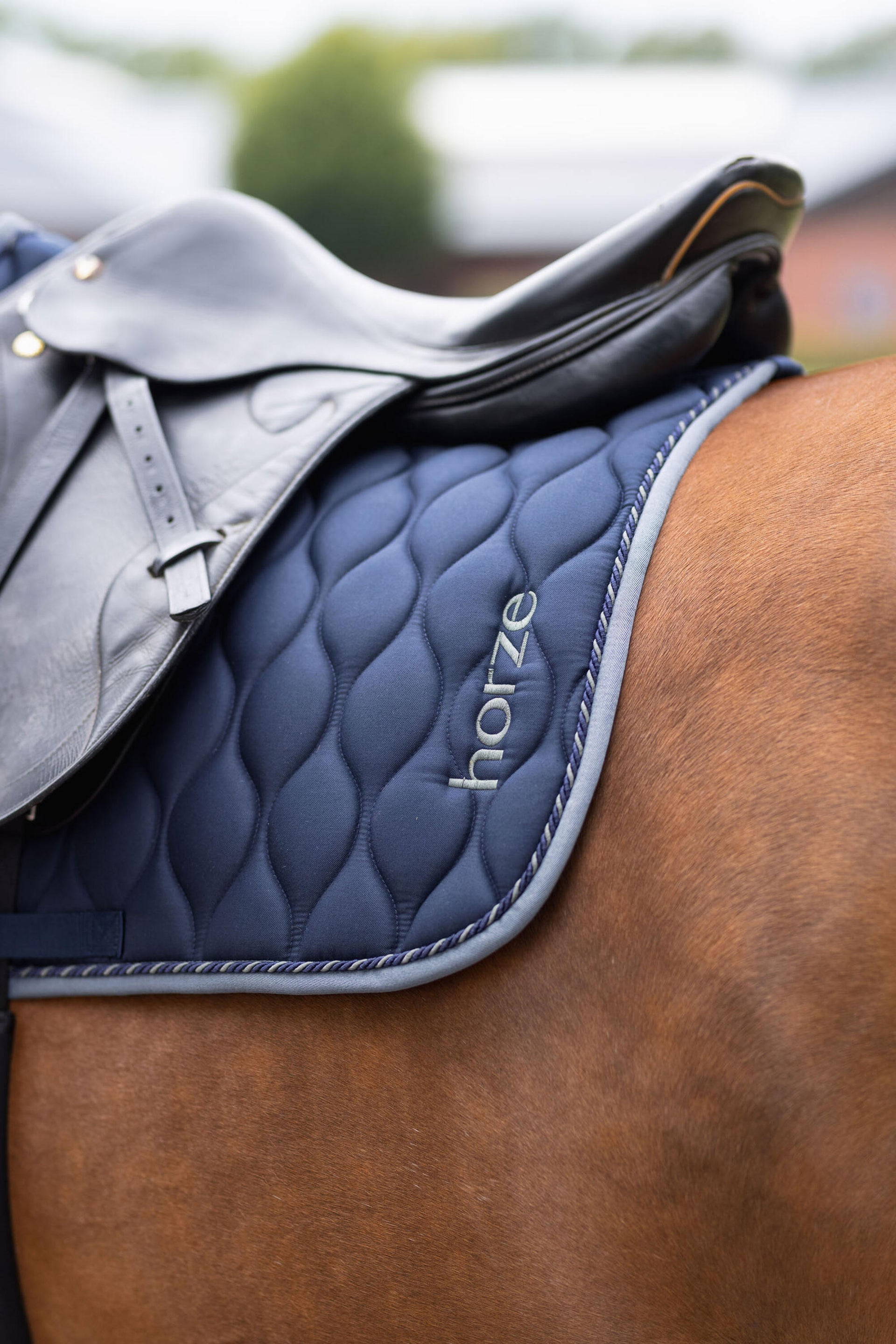 Horze Physical Sophistication All Purpose Saddle Pad - The Trading Stables
