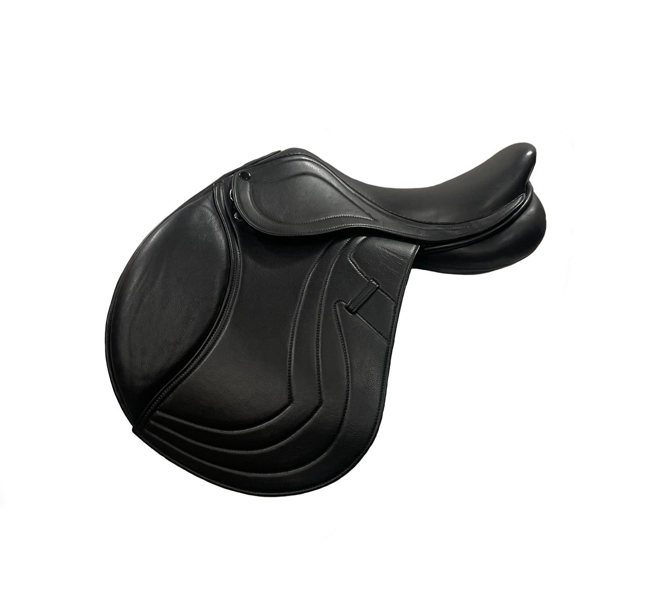 Chetak Close Contact Jump Saddle - The Trading Stables