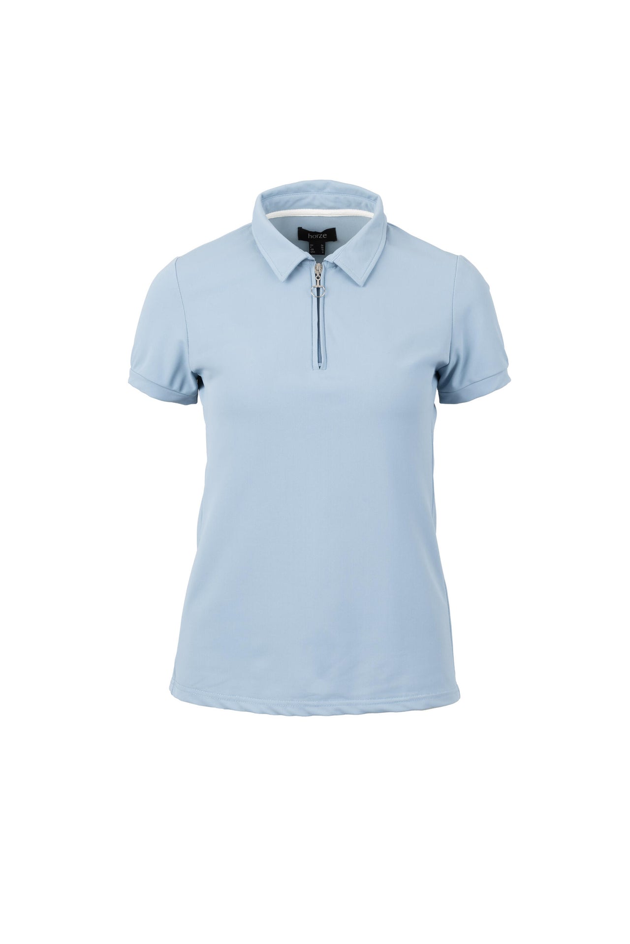 Horze Willow Women's Functional Polo Shirt - The Trading Stables