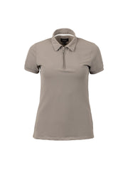 Horze Willow Women's Functional Polo Shirt - The Trading Stables
