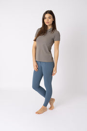 Horze Willow Women's Functional Polo Shirt - The Trading Stables