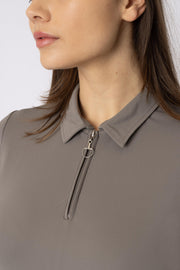 Horze Willow Women's Functional Polo Shirt - The Trading Stables