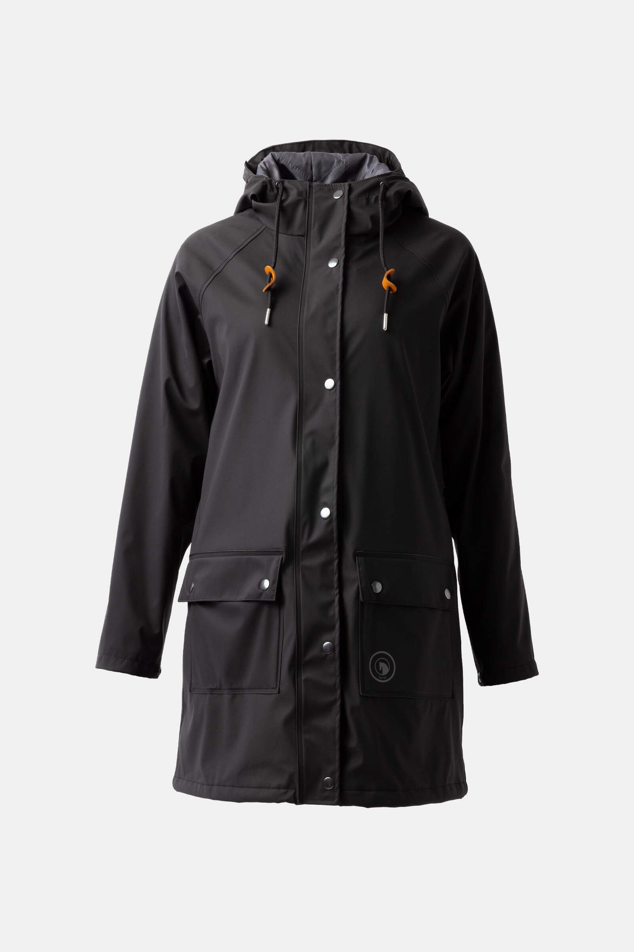 Horze Elise Raincoat with Padded Lining - The Trading Stables
