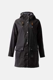 Horze Elise Raincoat with Padded Lining - The Trading Stables