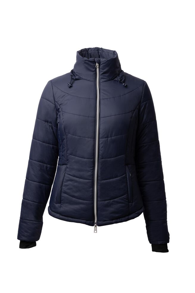 Horze Astrid Padded Riding Jacket - The Trading Stables