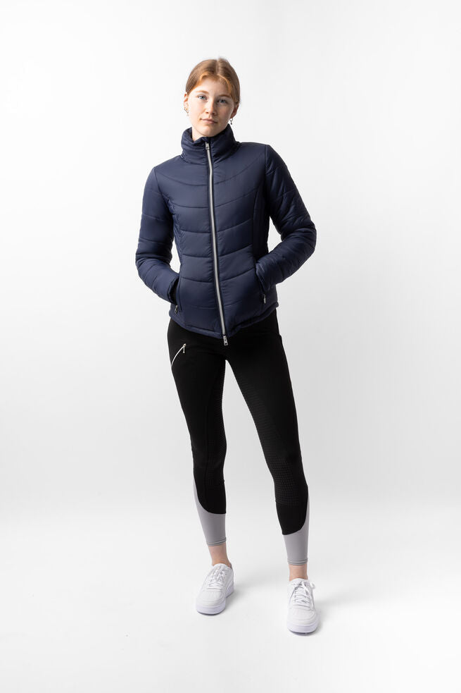 Horze Astrid Padded Riding Jacket - The Trading Stables