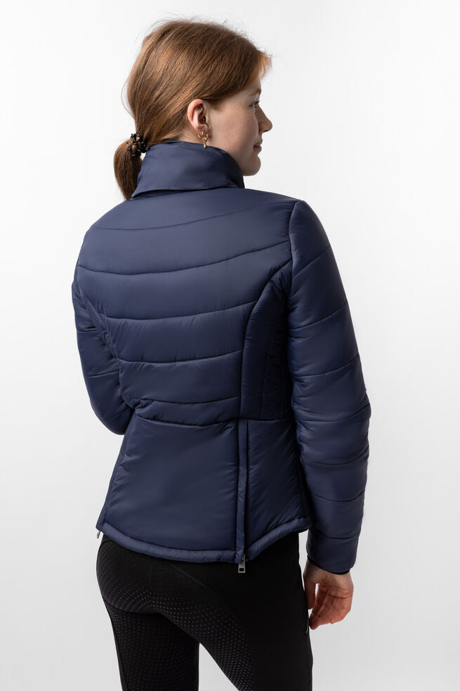 Horze Astrid Padded Riding Jacket - The Trading Stables