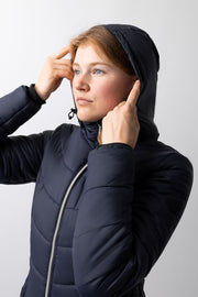 Horze Astrid Padded Riding Jacket - The Trading Stables