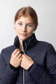 Horze Astrid Padded Riding Jacket - The Trading Stables