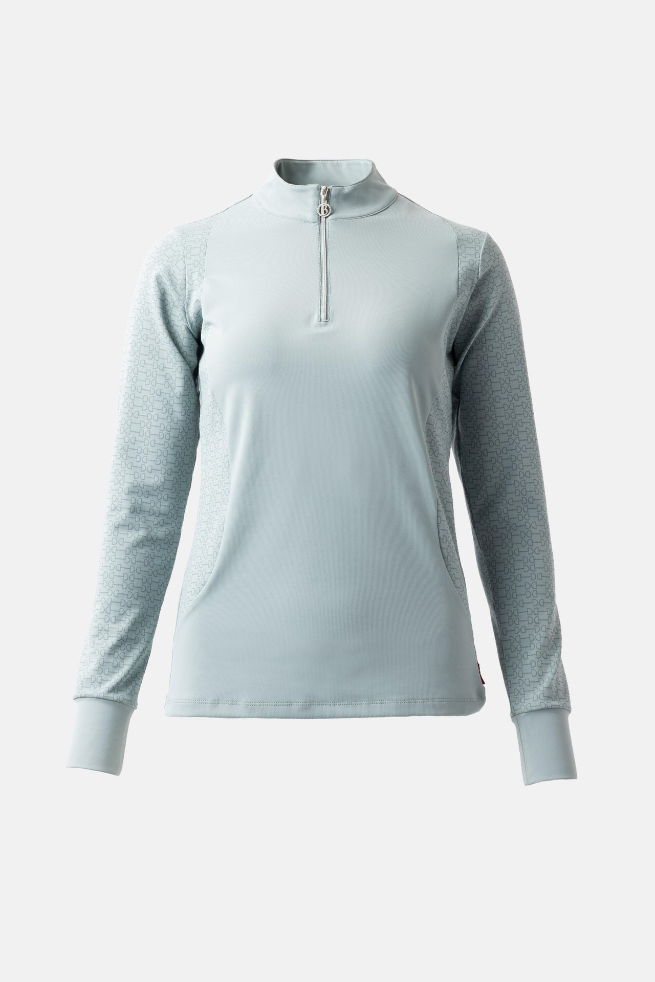 B-Vertigo Isadora Women's Thermo Training Shirt - The Trading Stables