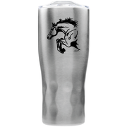 Stainless Steel Tumbler - 25ounce - The Trading Stables