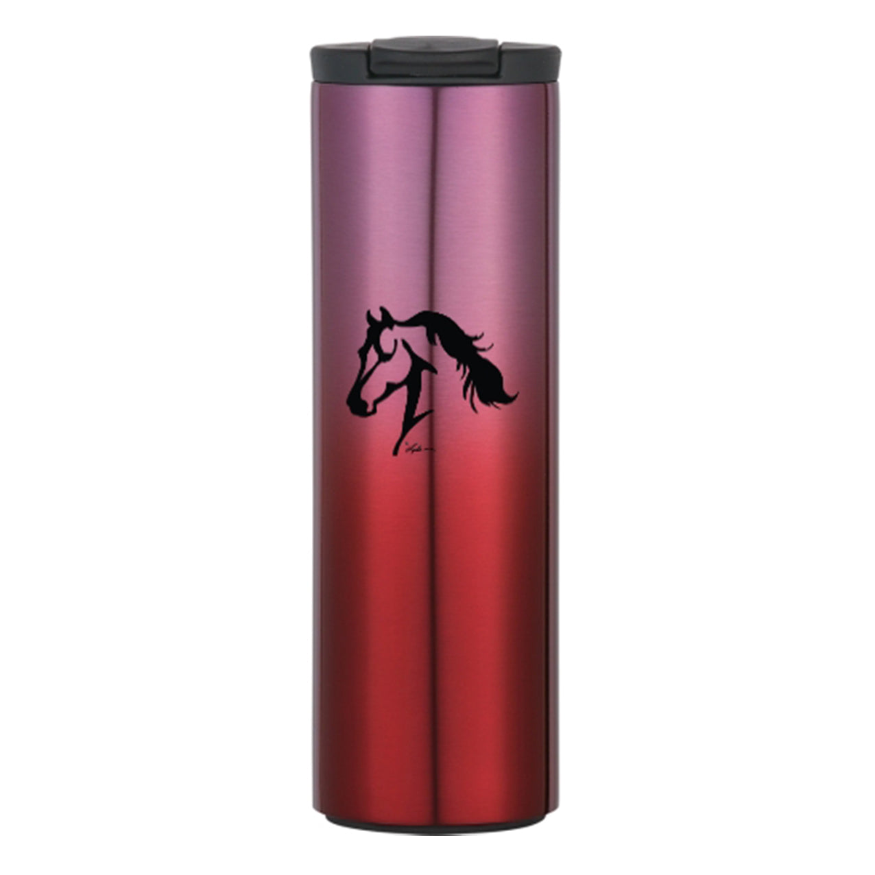 Stainless Steel Tumbler - 16ounce - The Trading Stables
