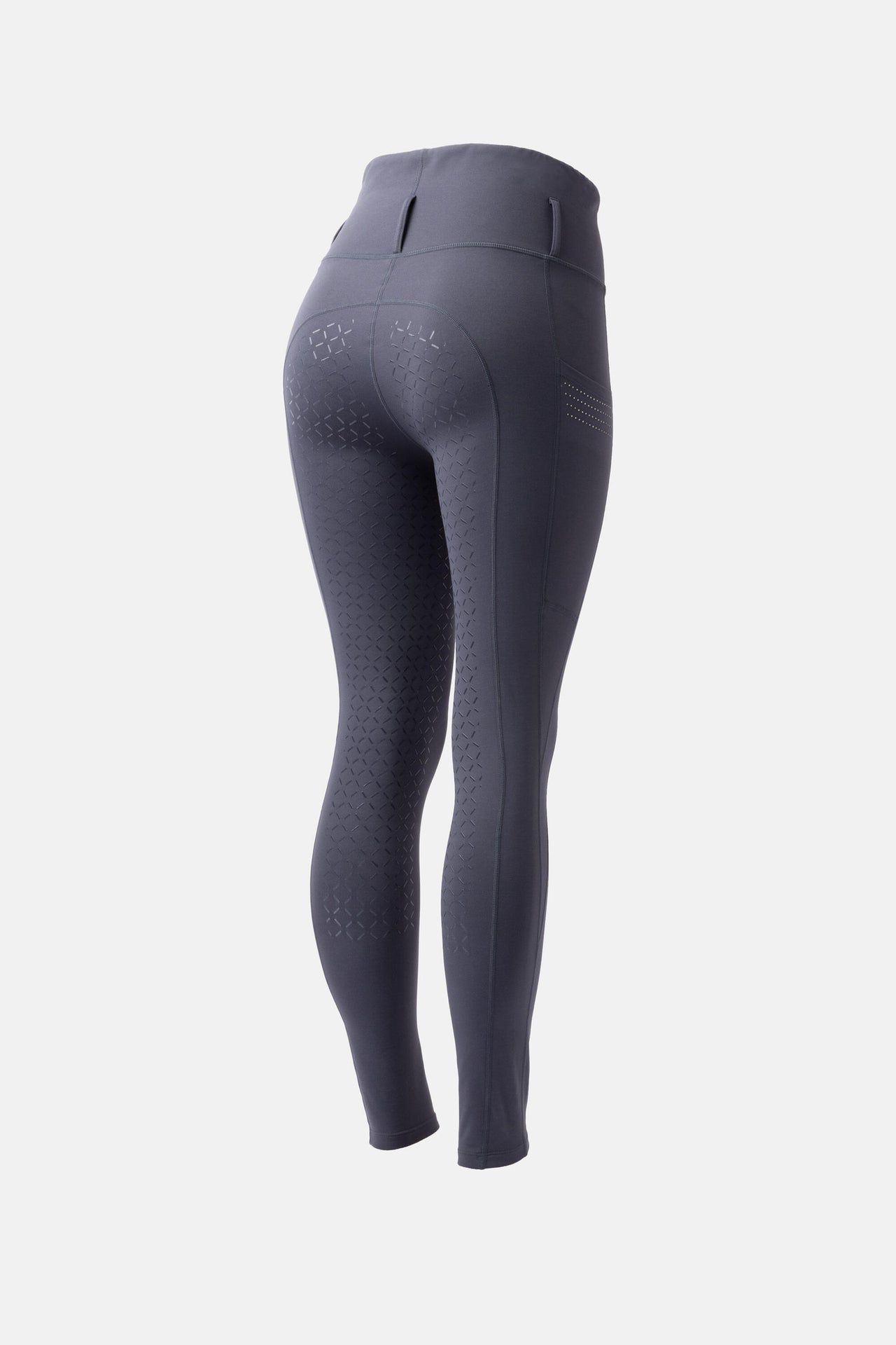 Horze Serena Fullgrip Mid-season Tights - The Trading Stables