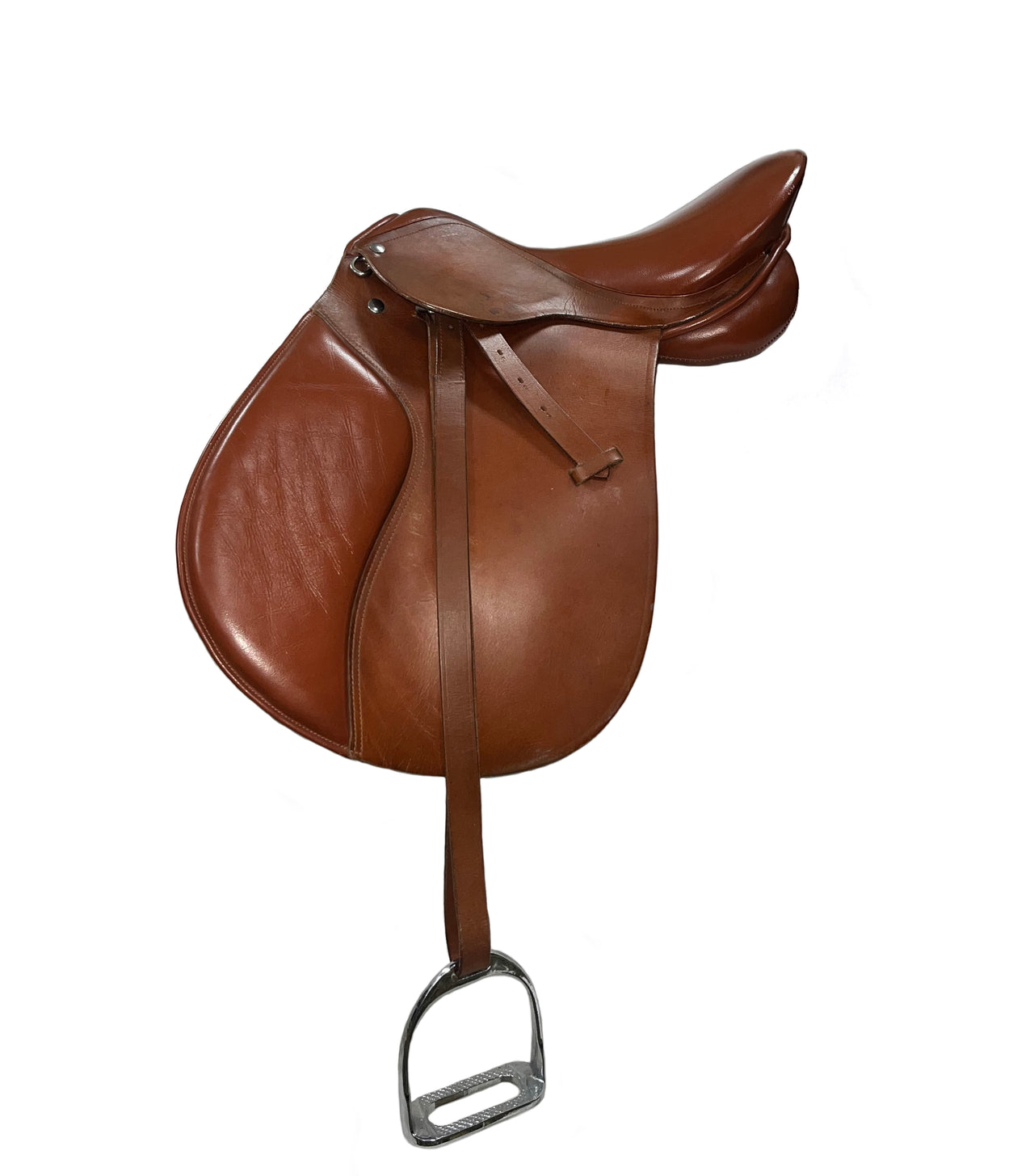 All Purpose Saddle 16.5 Inch Second Hand - The Trading Stables