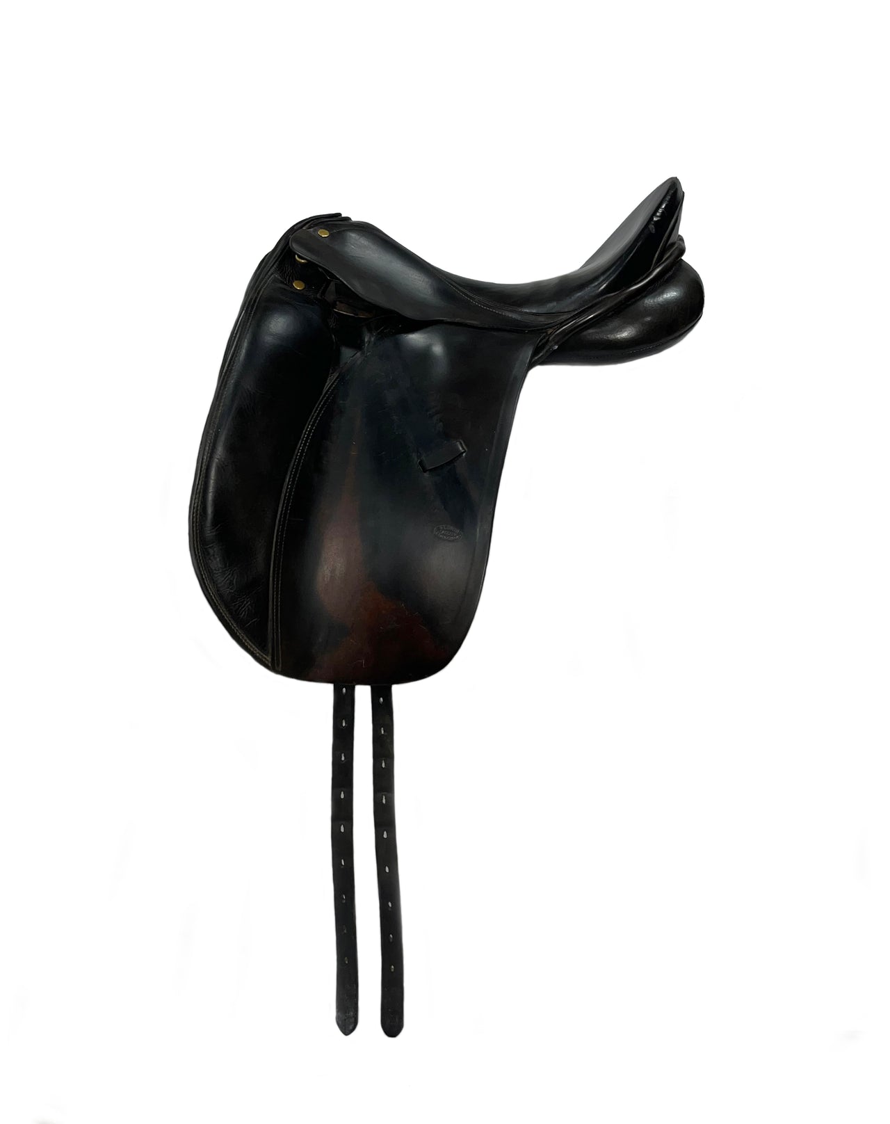 Bruce Smith Dressage 16.5 Inch Second Hand - The Trading Stables