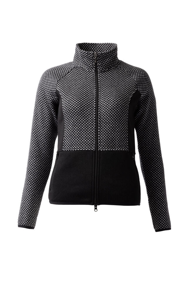 Horze Neve Fleece Riding Jacket - The Trading Stables