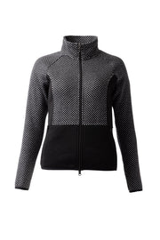 Horze Neve Fleece Riding Jacket - The Trading Stables