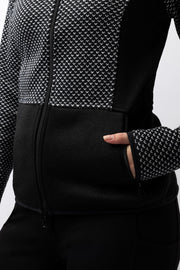Horze Neve Fleece Riding Jacket - The Trading Stables