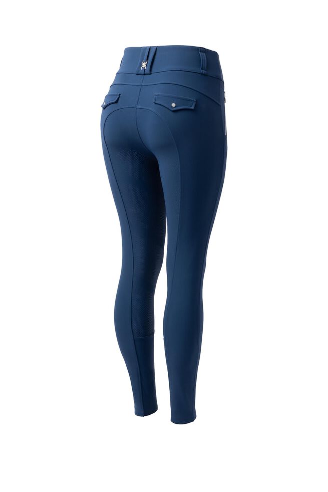 B Vertigo Enya Full Grip Thermo Breaches - The Trading Stables