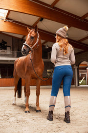 B Vertigo Enya Full Grip Thermo Breaches - The Trading Stables