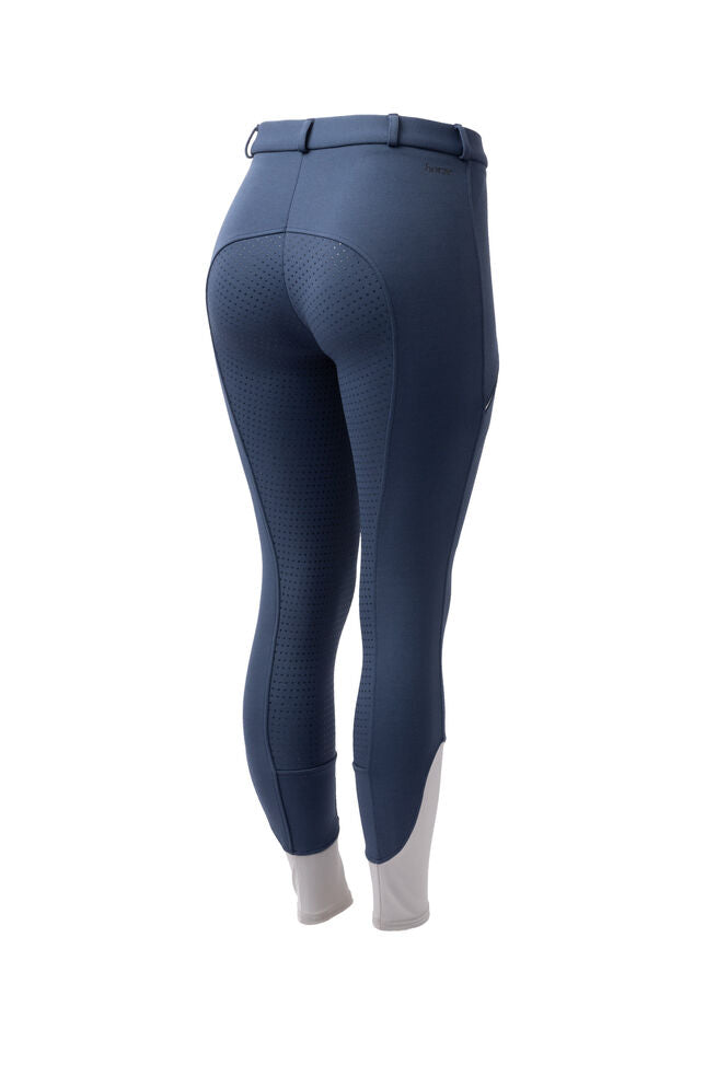 Horze Felicia Full Grip Thermo Breeches - The Trading Stables
