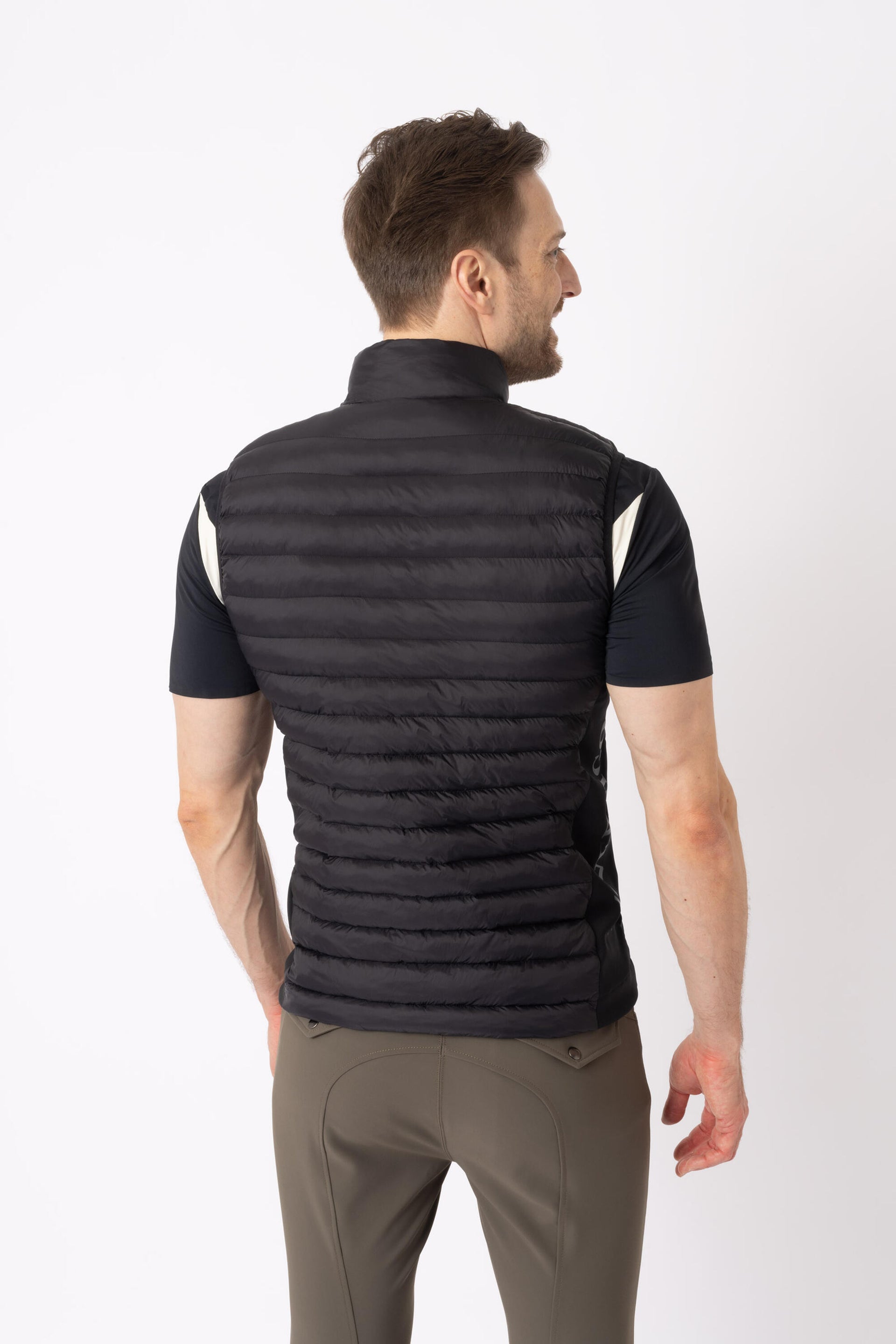 B-Vertigo Mens Simon Ultralight Vest - The Trading Stables