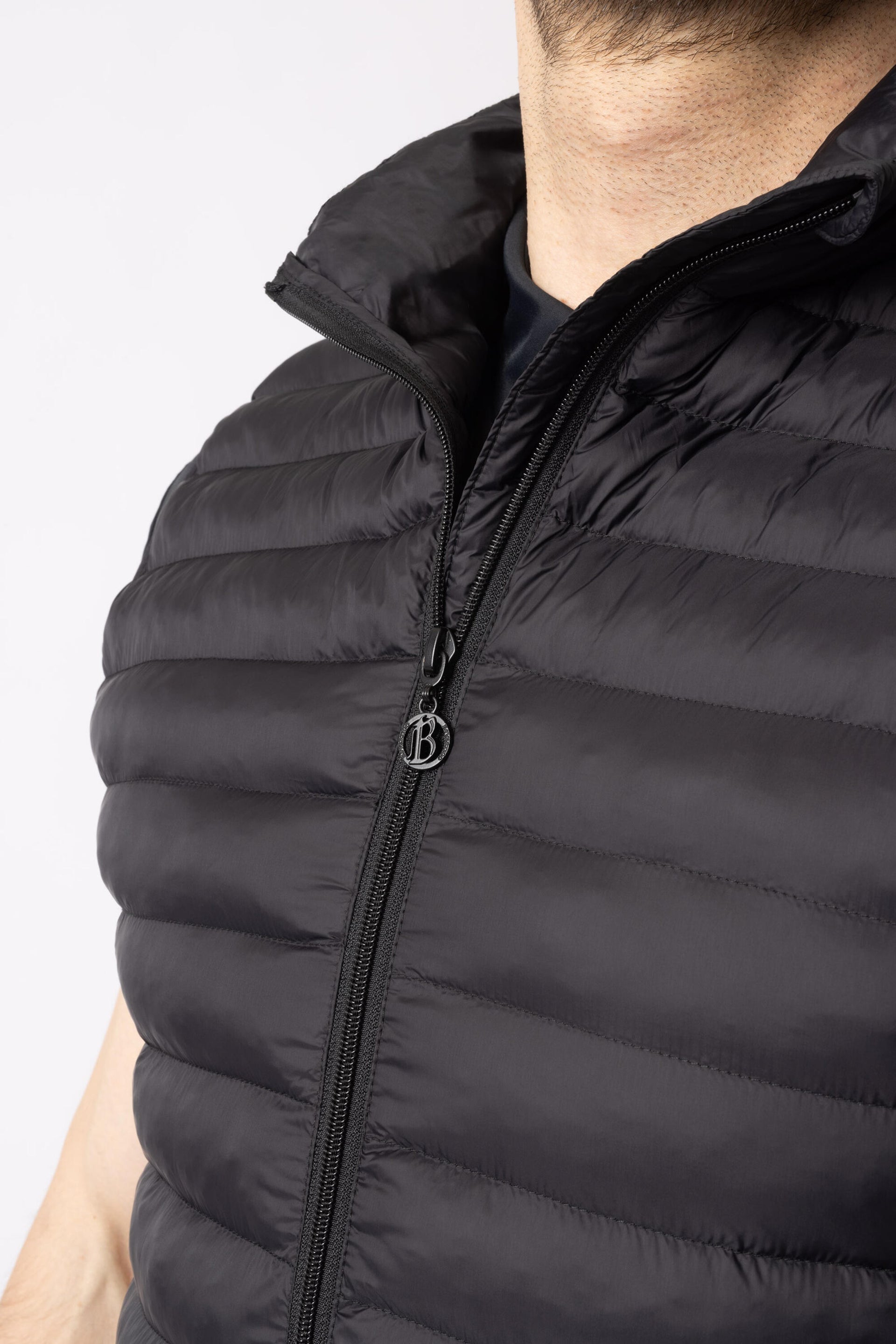 B-Vertigo Mens Simon Ultralight Vest - The Trading Stables