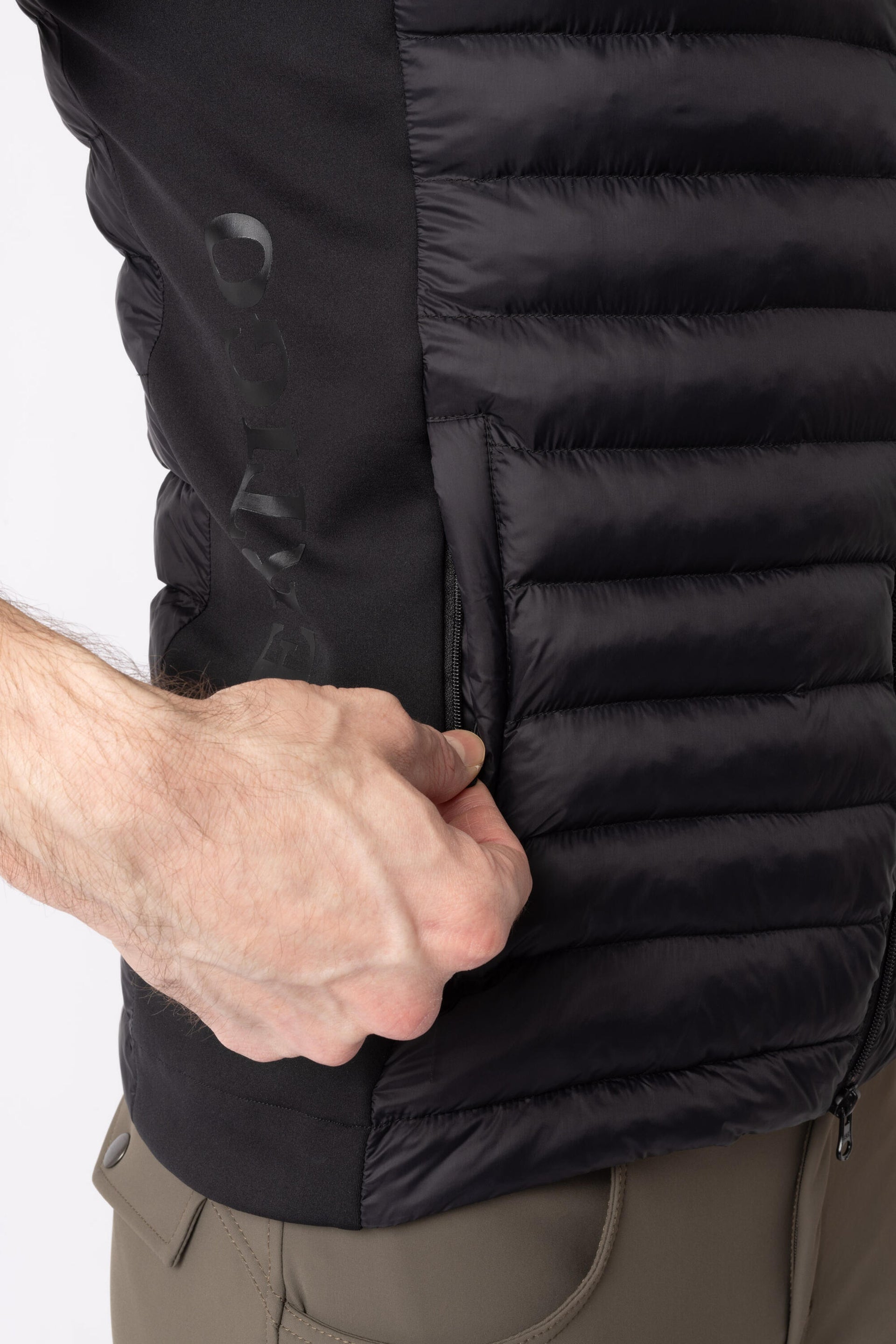 B-Vertigo Mens Simon Ultralight Vest - The Trading Stables
