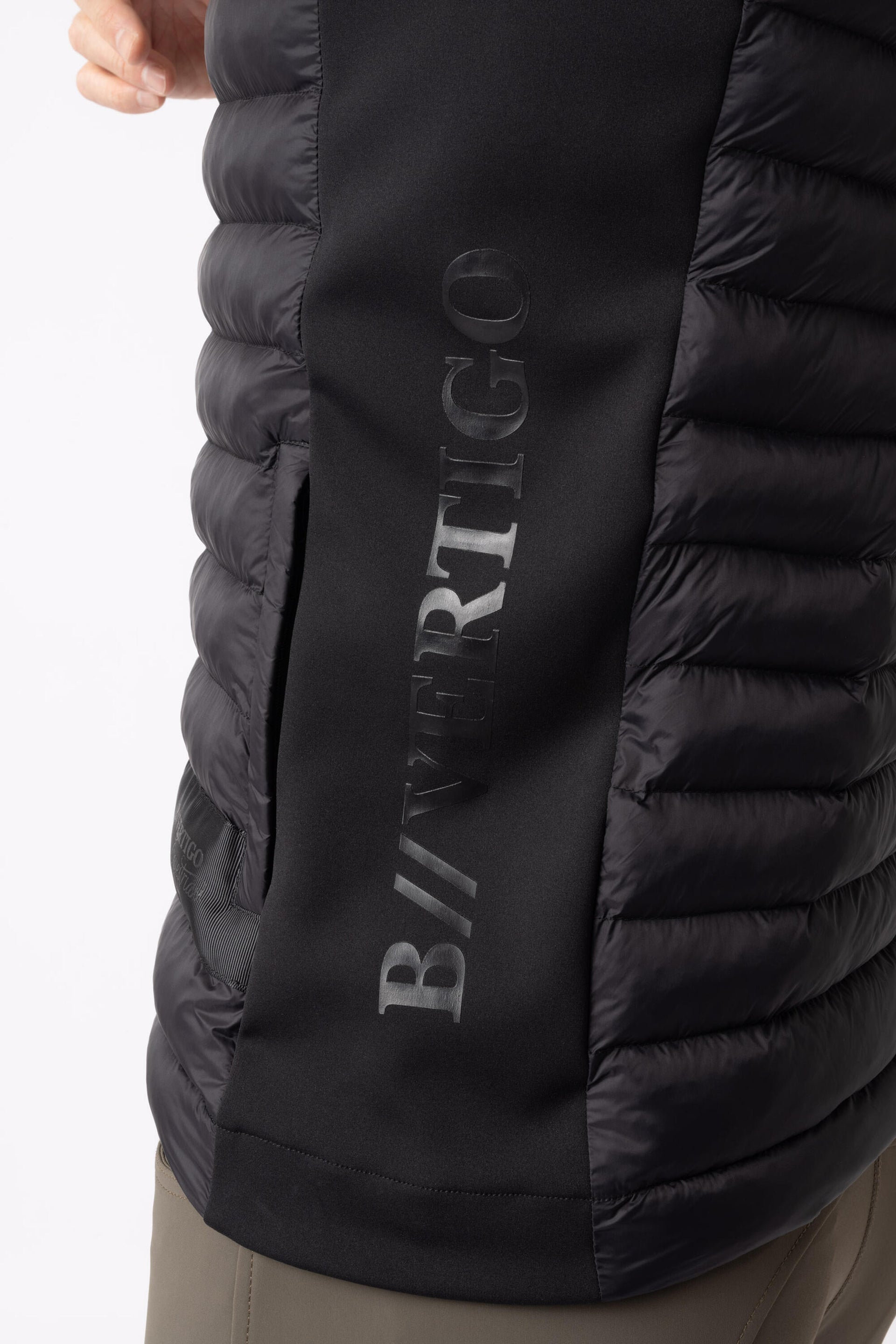 B-Vertigo Mens Simon Ultralight Vest - The Trading Stables