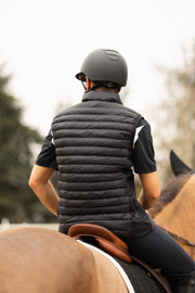 B-Vertigo Mens Simon Ultralight Vest - The Trading Stables