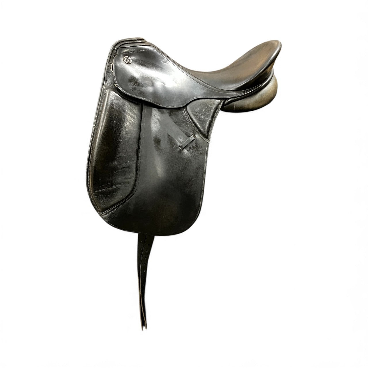 Second Hand Kieffer Lech Dressage 17 inch - The Trading Stables